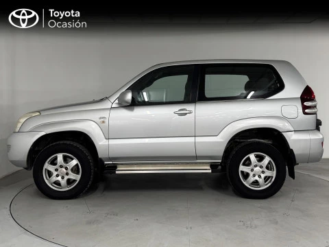 Toyota Land Cruiser 3.0 D-4D GX