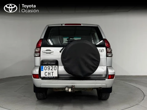 Toyota Land Cruiser 3.0 D-4D GX