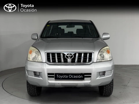 Toyota Land Cruiser 3.0 D-4D GX