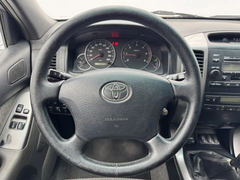 Toyota Land Cruiser 3.0 D-4D GX