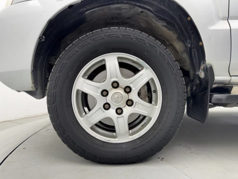 Toyota Land Cruiser 3.0 D-4D GX