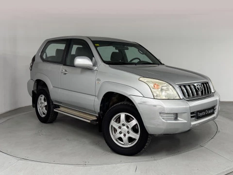 Toyota Land Cruiser 3.0 D-4D GX