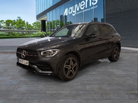 Mercedes-Benz GLC GLC 200 d 4MATIC