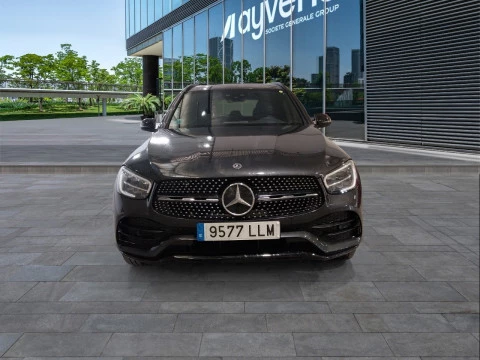 Mercedes-Benz GLC GLC 200 d 4MATIC