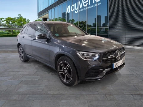 Mercedes-Benz GLC GLC 200 d 4MATIC