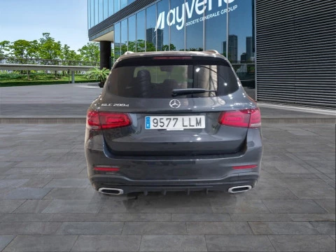 Mercedes-Benz GLC GLC 200 d 4MATIC