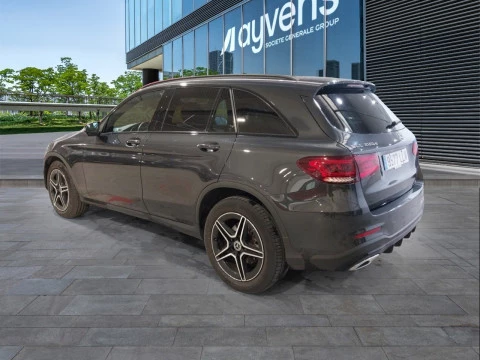 Mercedes-Benz GLC GLC 200 d 4MATIC