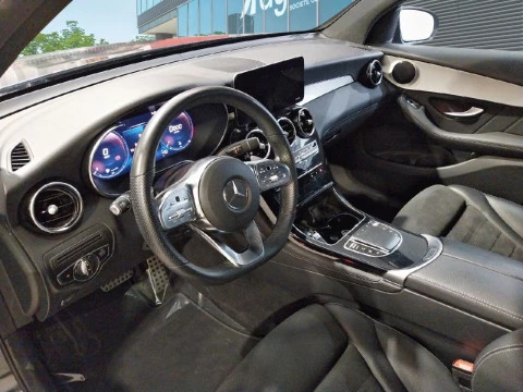 Mercedes-Benz GLC GLC 200 d 4MATIC