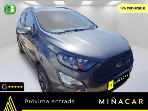 Ford Ecosport 1.0T EcoBoost S&S ST Line 92 kW (125 CV)