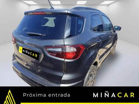 Ford Ecosport 1.0T EcoBoost S&S ST Line 92 kW (125 CV)