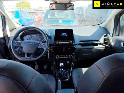 Ford Ecosport 1.0T EcoBoost S&S ST Line 92 kW (125 CV)