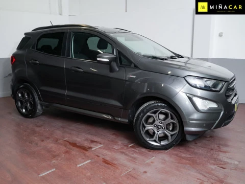 Ford Ecosport 1.0T EcoBoost S&S ST Line 92 kW (125 CV)