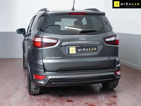 Ford Ecosport 1.0T EcoBoost S&S ST Line 92 kW (125 CV)