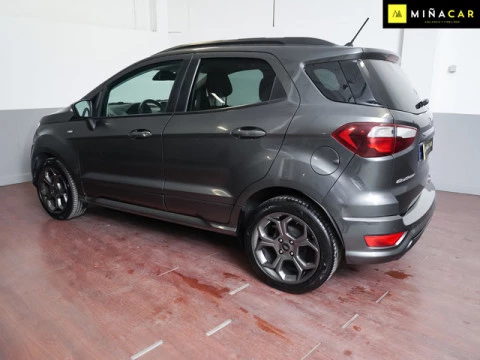 Ford Ecosport 1.0T EcoBoost S&S ST Line 92 kW (125 CV)