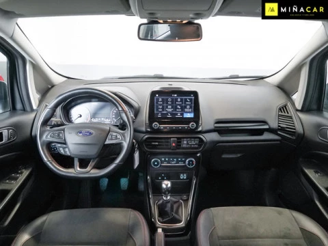 Ford Ecosport 1.0T EcoBoost S&S ST Line 92 kW (125 CV)