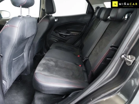 Ford Ecosport 1.0T EcoBoost S&S ST Line 92 kW (125 CV)