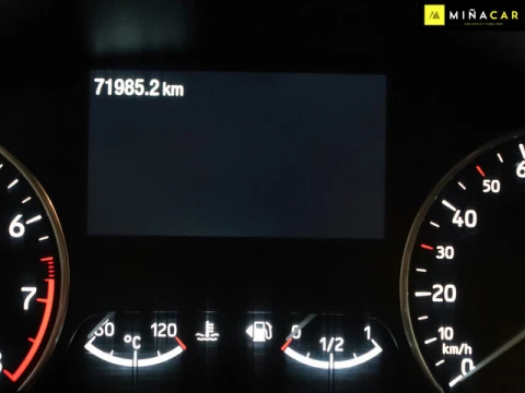 Ford Ecosport 1.0T EcoBoost S&S ST Line 92 kW (125 CV)