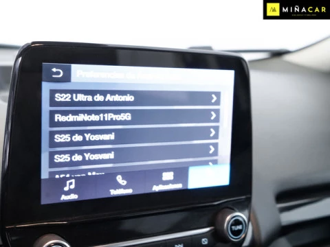 Ford Ecosport 1.0T EcoBoost S&S ST Line 92 kW (125 CV)