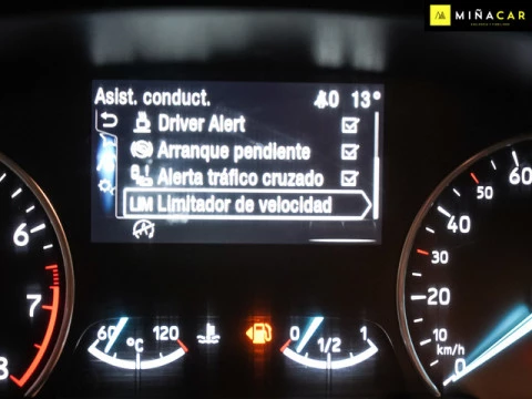 Ford Ecosport 1.0T EcoBoost S&S ST Line 92 kW (125 CV)