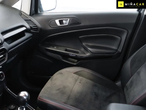 Ford Ecosport 1.0T EcoBoost S&S ST Line 92 kW (125 CV)