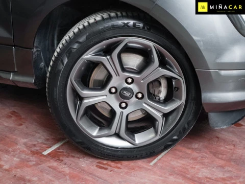 Ford Ecosport 1.0T EcoBoost S&S ST Line 92 kW (125 CV)