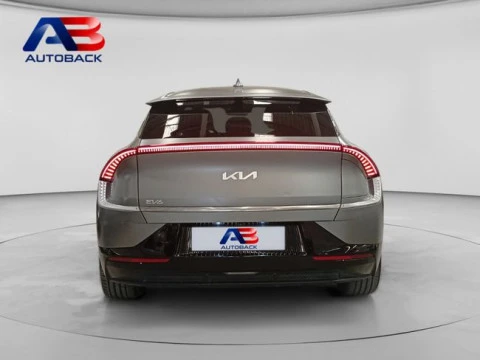Kia EV6 Air 58kWh 125kW RWD