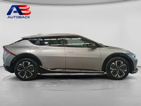 Kia EV6 Air 58kWh 125kW RWD