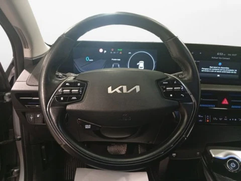 Kia EV6 Air 58kWh 125kW RWD