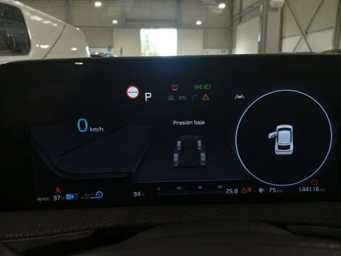 Kia EV6 Air 58kWh 125kW RWD