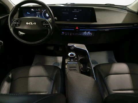 Kia EV6 Air 58kWh 125kW RWD