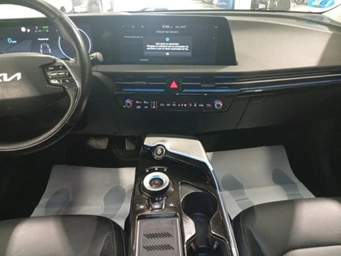 Kia EV6 Air 58kWh 125kW RWD