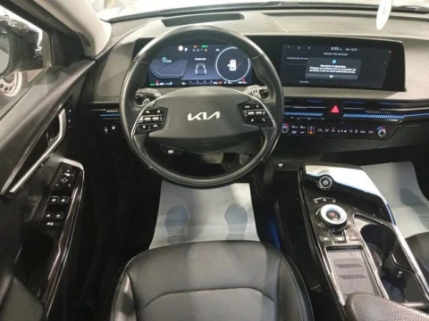 Kia EV6 Air 58kWh 125kW RWD