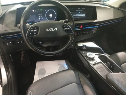 Kia EV6 Air 58kWh 125kW RWD