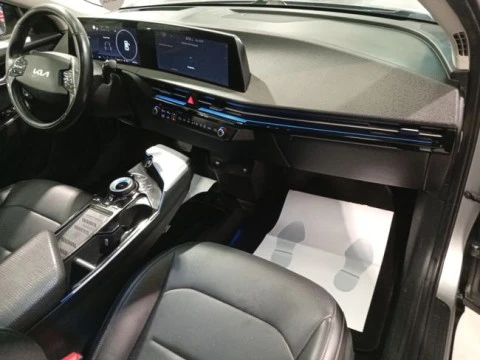 Kia EV6 Air 58kWh 125kW RWD