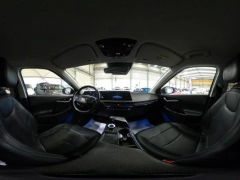 Kia EV6 Air 58kWh 125kW RWD