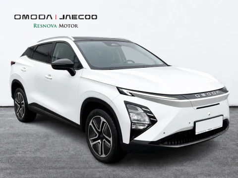 Omoda 5 EV EV Premium 155kW (211CV) Batería 61kWh