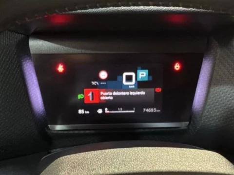 Citroën C4 PureTech 130 S&S EAT8 Feel Pack