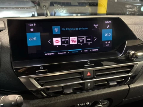 Citroën C4 PureTech 130 S&S EAT8 Feel Pack