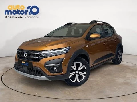 Dacia Sandero Stepway Comfort TCe 67kW (90CV)