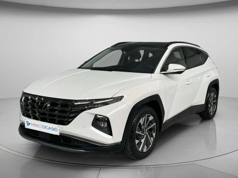 Hyundai Tucson 1.6 CRDI MHEV 100KW TECNO SKY DCT 136 5P