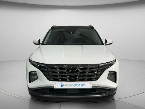 Hyundai Tucson 1.6 CRDI MHEV 100KW TECNO SKY DCT 136 5P