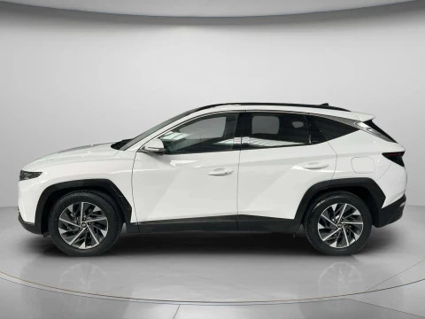 Hyundai Tucson 1.6 CRDI MHEV 100KW TECNO SKY DCT 136 5P