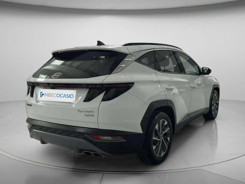 Hyundai Tucson 1.6 CRDI MHEV 100KW TECNO SKY DCT 136 5P