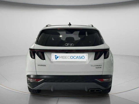 Hyundai Tucson 1.6 CRDI MHEV 100KW TECNO SKY DCT 136 5P