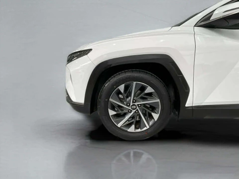 Hyundai Tucson 1.6 CRDI MHEV 100KW TECNO SKY DCT 136 5P