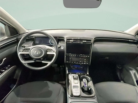 Hyundai Tucson 1.6 CRDI MHEV 100KW TECNO SKY DCT 136 5P