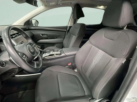 Hyundai Tucson 1.6 CRDI MHEV 100KW TECNO SKY DCT 136 5P