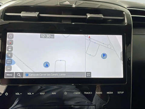 Hyundai Tucson 1.6 CRDI MHEV 100KW TECNO SKY DCT 136 5P