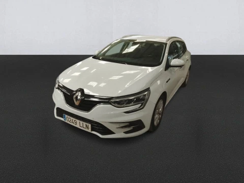Renault Megane S.T. Business Blue dCi 85kW (115CV)