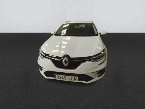 Renault Megane S.T. Business Blue dCi 85kW (115CV)